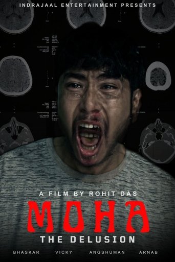 Poster of MOHA - The delusion