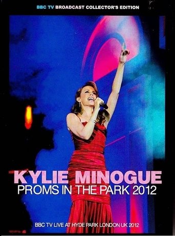 Poster of Kylie Minogue: BBC Proms in the Park