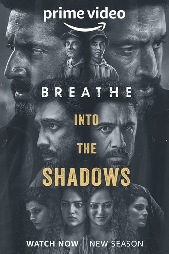 Portrait for Breathe: Into the Shadows - Season 2