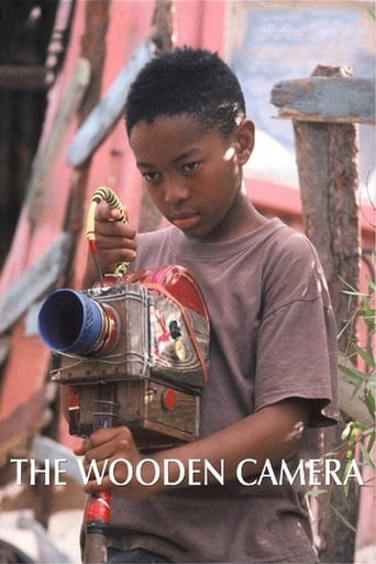 Poster of The Wooden Camera