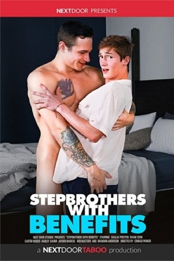 Poster of Stepbrothers with Benefits