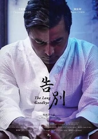 Poster of The Long Goodbye