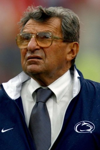 Portrait of Joe Paterno