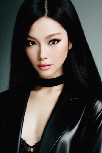 Portrait of Eun Jung Cho-Park