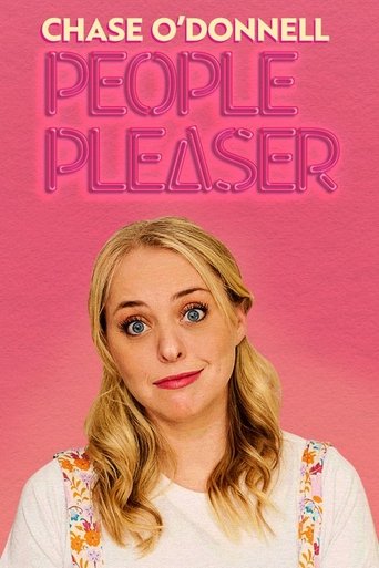 Poster of Chase O'Donnell: People Pleaser