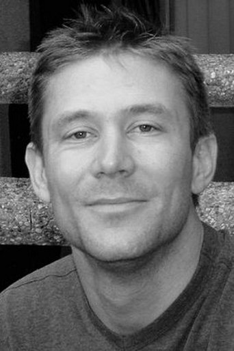Portrait of Jake Kennedy