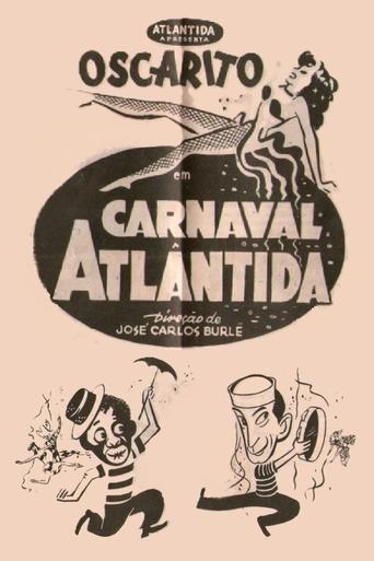 Poster of Carnaval Atlântida