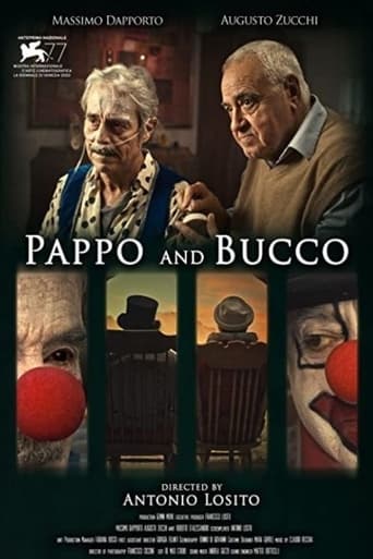 Poster of Pappo and Bucco