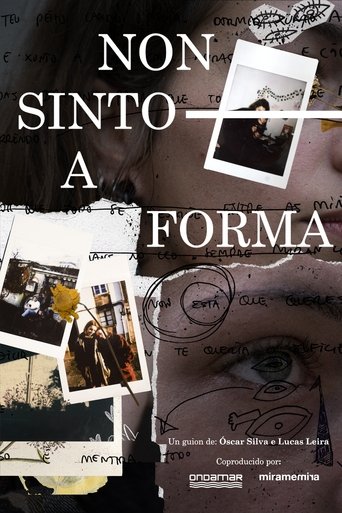 Poster of Non Sinto A Forma