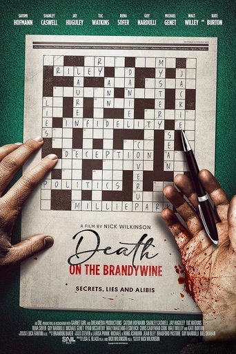 Poster of Death on the Brandywine