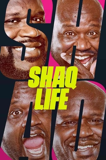 Poster of Shaq Life