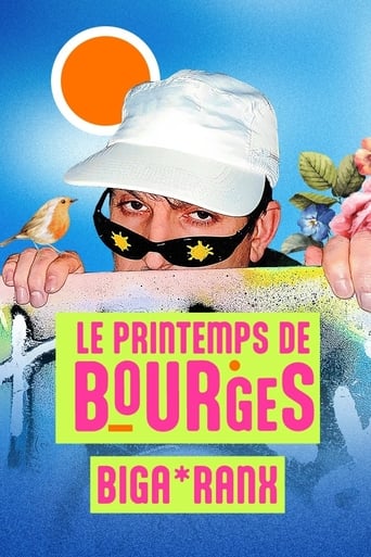 Poster of Biga*Ranx en concert au Printemps de Bourges 2023