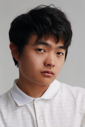 Portrait of Ben Wang