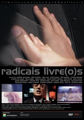 Poster of Radicais Livre(o)s