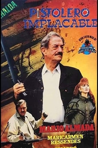 Poster of Un pistolero implacable