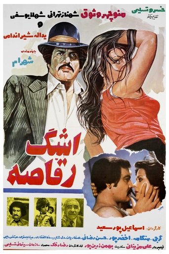 Poster of Tear of the Dancer