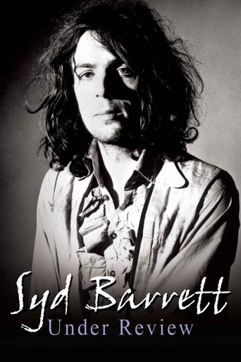 Poster of Syd Barrett: Under Review