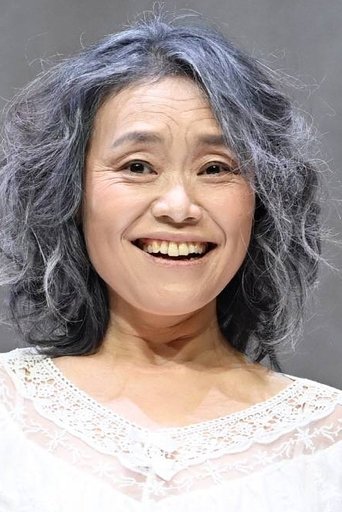Portrait of Kang Ae-sim