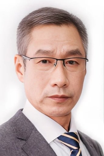 Portrait of Liu Peiqi
