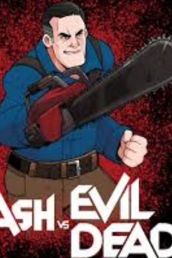 Poster of Ash vs Evil Dead