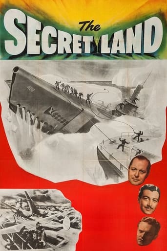 Poster of The Secret Land