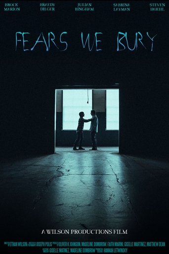Poster of Fears We Bury