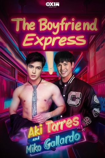 Poster of The Boyfriend Express