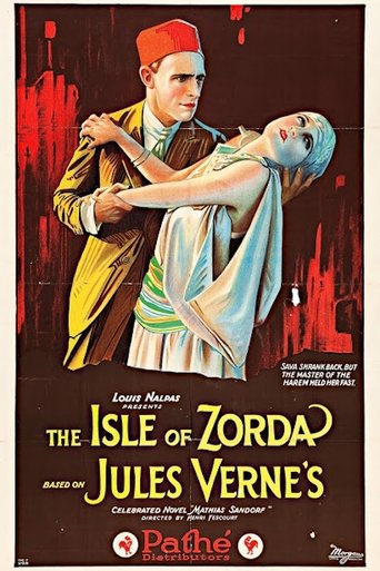 Poster of The Isle of Zorda