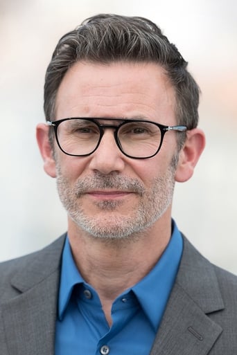 Portrait of Michel Hazanavicius