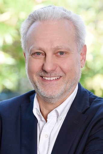 Portrait of Yves Bigot