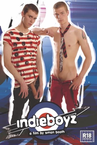 Poster of Indieboyz