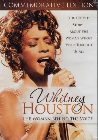 Poster of Whitney Houston: The Woman Behind the Voice