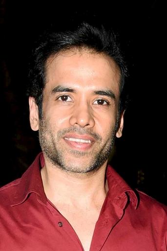 Portrait of Tusshar Kapoor