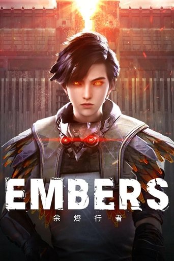 Poster of Embers