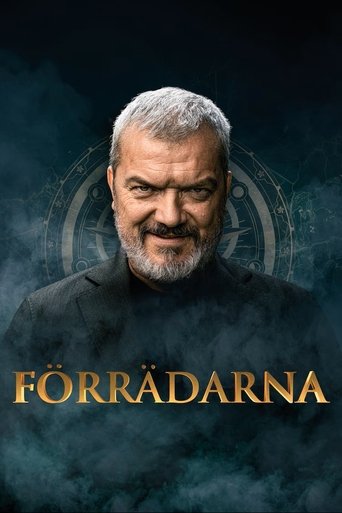 Poster of The Traitors Sweden