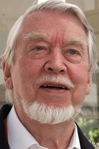 Portrait of Gerry Fisher