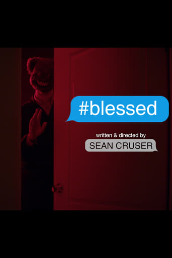 Poster of #blessed