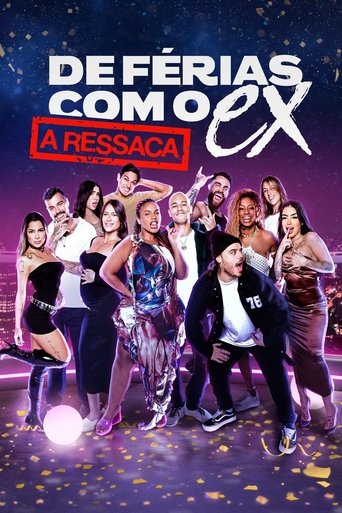 Poster of De Férias com o Ex: A Ressaca