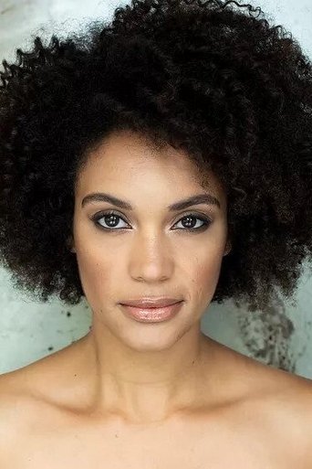 Portrait of Tavia Pereira