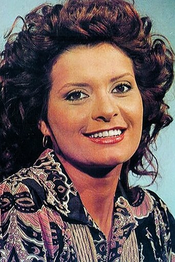 Portrait of Jussara Freire