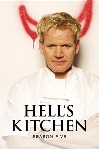 Portrait for Hell's Kitchen - Season 5