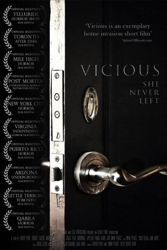 Poster of Vicious