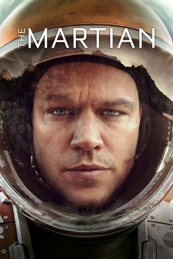 Poster of The Martian