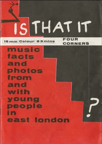 Poster of Is That It?