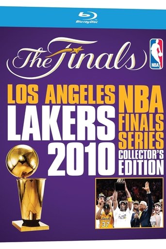 2009-2010 NBA Finals Poster of 2009-2010 NBA Finals