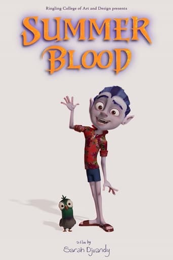 Poster of Summer Blood