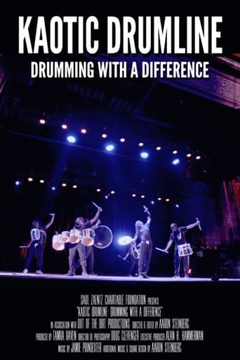 Poster of Kaotic Drumline: Drumming With a Difference