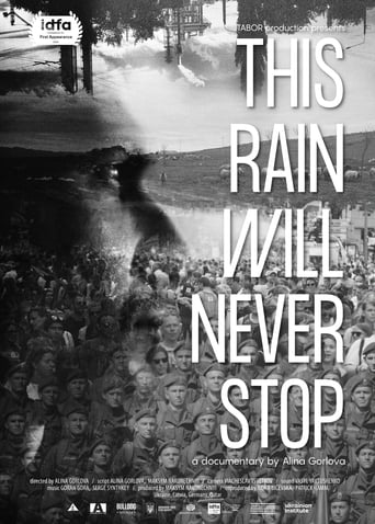 Poster of This Rain Will Never Stop