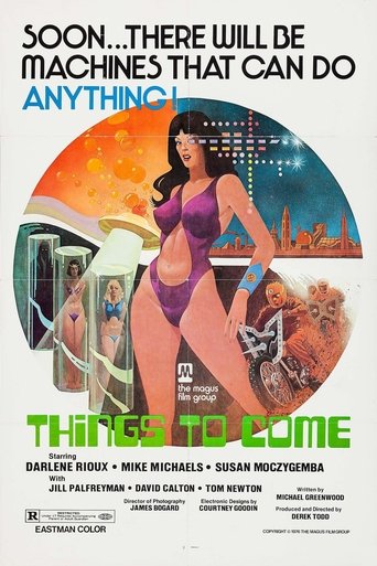 Poster of Things to Come