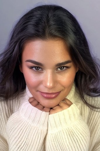 Portrait of Rochelle Gomes